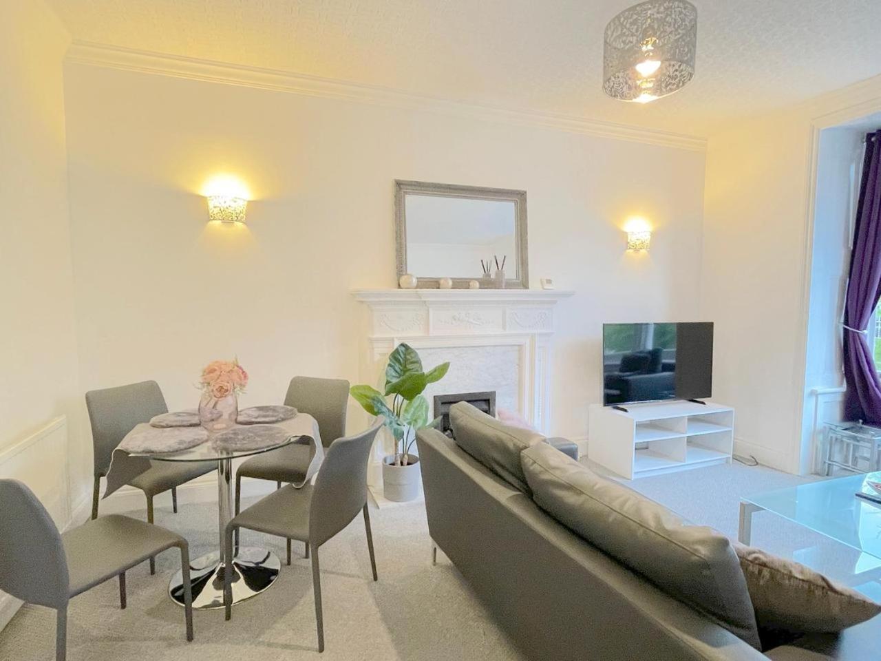 Luxury Apartment In Paddington Londra Dış mekan fotoğraf