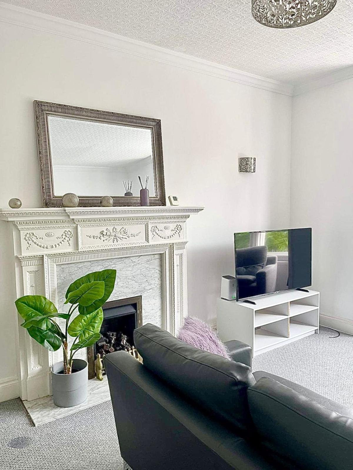 Luxury Apartment In Paddington Londra Dış mekan fotoğraf