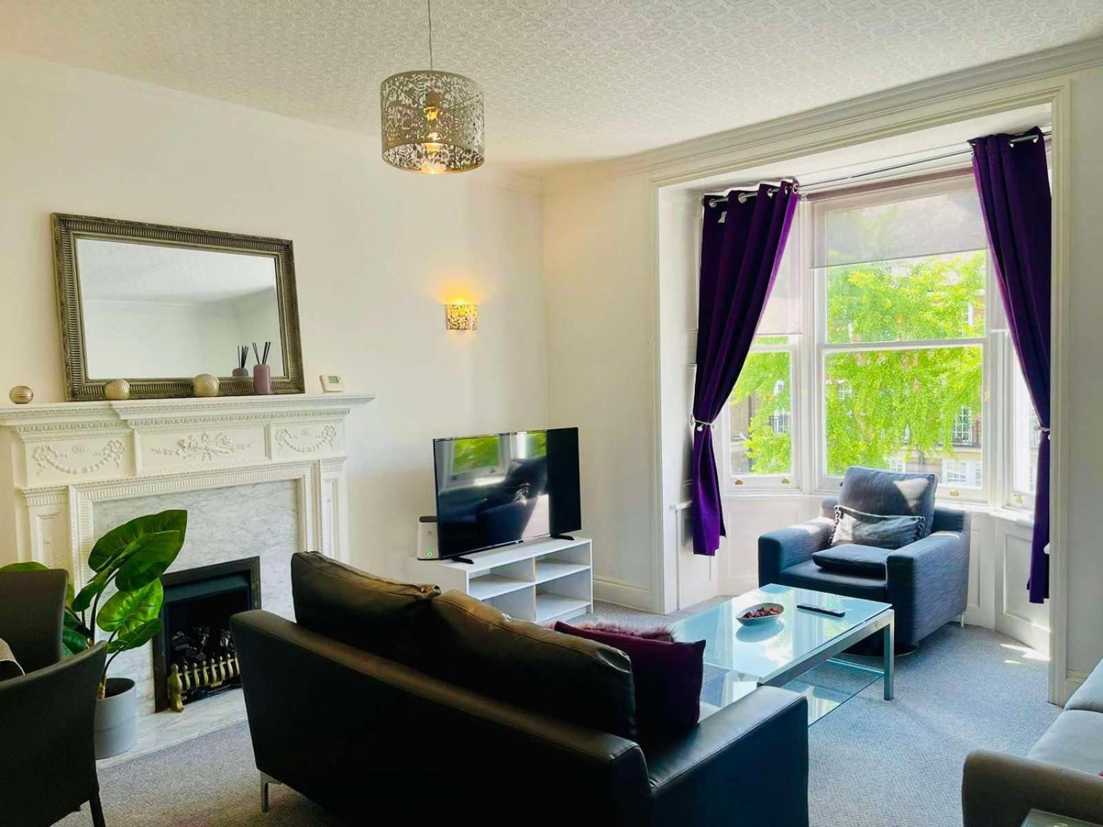 Luxury Apartment In Paddington Londra Dış mekan fotoğraf