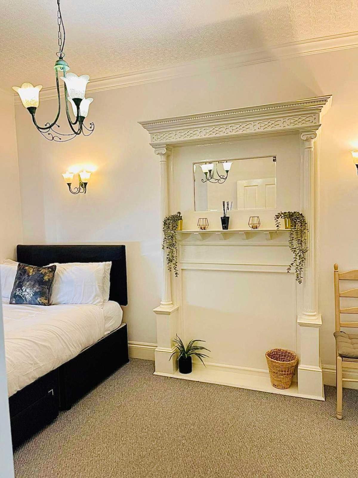 Luxury Apartment In Paddington Londra Dış mekan fotoğraf